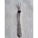 Bankett gammel fasong koldgaffel, ca 15,7 cm