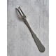 Bankett gammel fasong koldgaffel, ca 15,7 cm