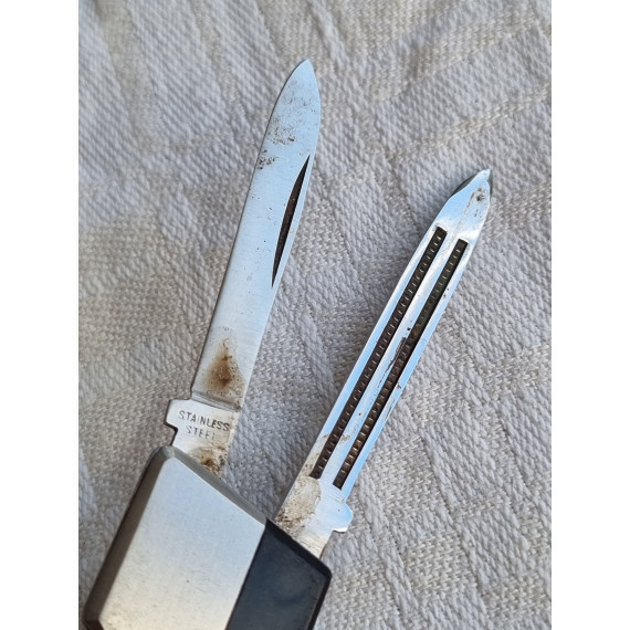 Flott liten lommekniv fra Manpower