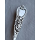 Rococo liten påleggs spade, ca 14,6 cm lang