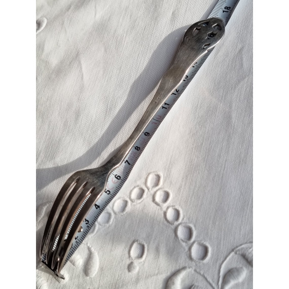 Sonja plett gaffel, ca 17,4 cm, 6 stk selges sammen
