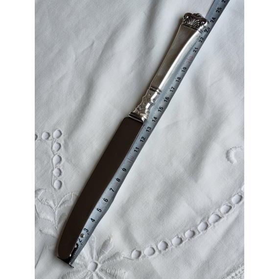 Myrte lang kniv, ca 24 cm