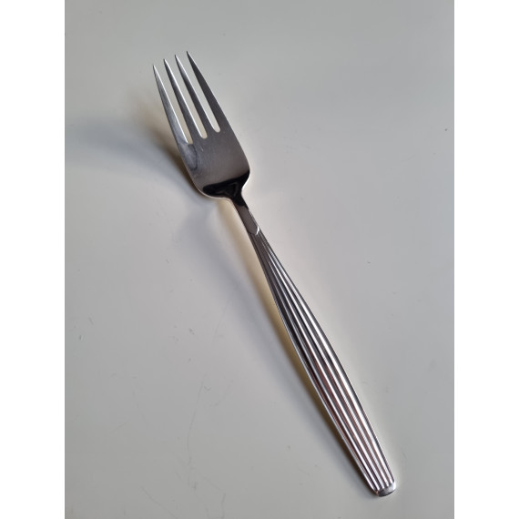 Åre sølv gaffel 19,2 cm, meget pent, lite brukt