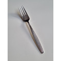 Åre sølv gaffel 17 cm, meget pent, lite brukt