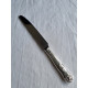 Kings Pattern kniv i 925 sølv, helt ny, ubrukt ca 21,8 cm