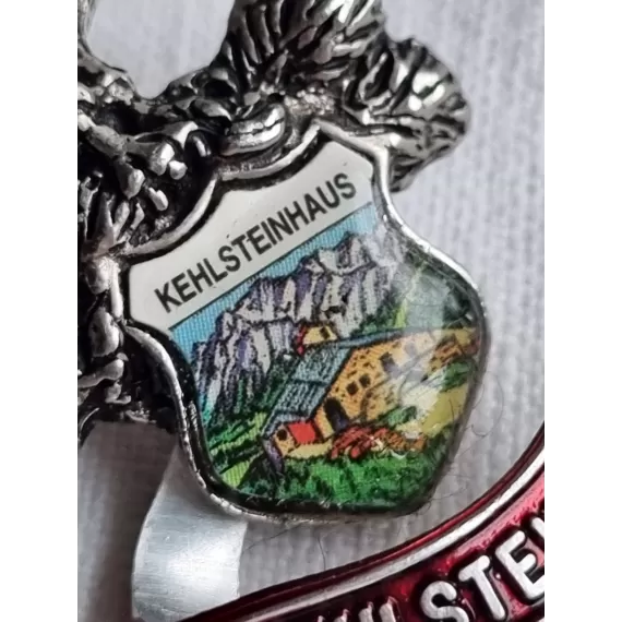 Pin, merke, suvenir fra Kehlsteinhaus