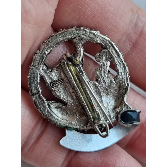 Pin, merke, suvenir fra Kitzbüheler Horn 2000