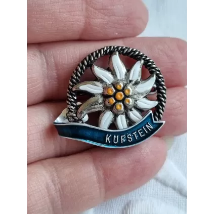 Pin, merke, suvenir fra Kufstein