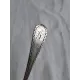 Noe lang saltskje, flott spade-formet i Britisk sterling sølv, ca 9,5 cm