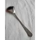 Noe lang saltskje, flott spade-formet i Britisk sterling sølv, ca 9,5 cm