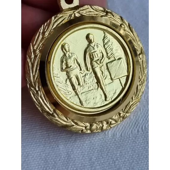 Medalje for orientering, 1994, gullfarget