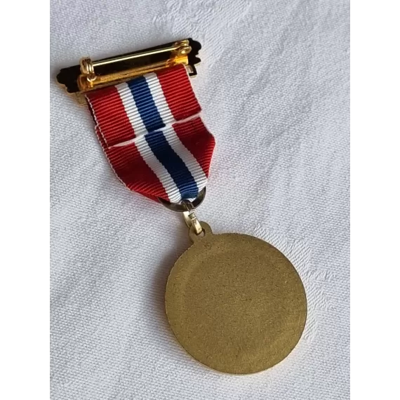 Medalje for orientering, 1994, gullfarget