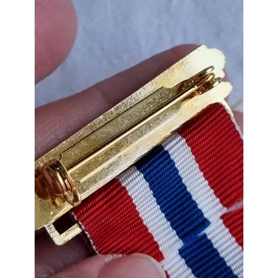 Medalje for orientering, 1994, gullfarget