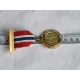 Medalje for orientering, 1994, gullfarget