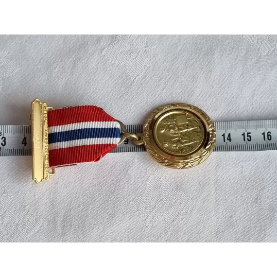 Medalje for orientering, 1994, gullfarget