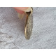 Sjeldent anheng fra David-Andersen, i forgylt 925S