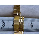 Mursteins halskjede i 585, 14 karat gult gull, ca 41,5 cm lukket, antatt ubrukt, 29,4 gram