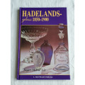 Bok Hadelands glass 1850-1900, Inger-Marie Lie