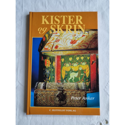 Bok Kister og Skrin, Peter Anker