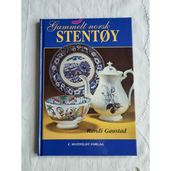 Bok Gammelt norsk stentøy, Randi Gaustad