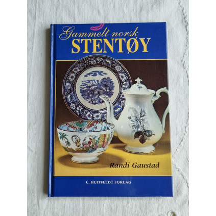 Bok Gammelt norsk stentøy, Randi Gaustad