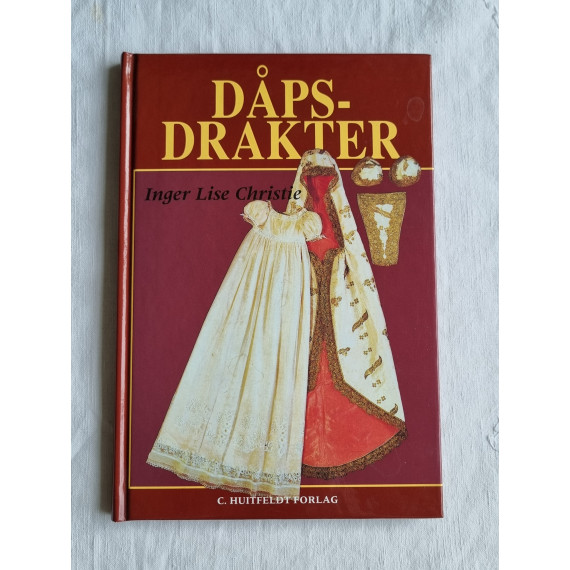 Bok Dåpsdrakter, Inger Lise Christie