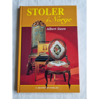 Bok Stoler i Norge, Albert Steen