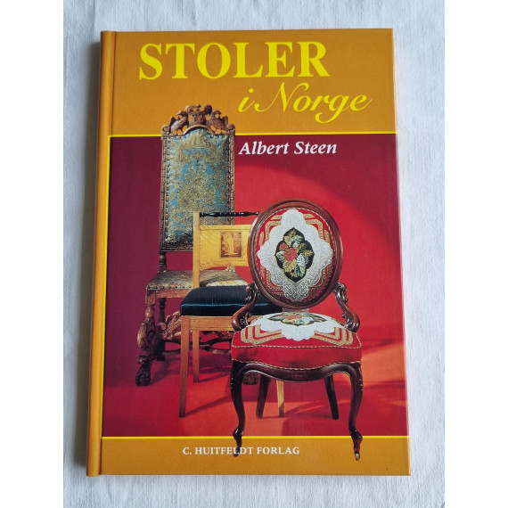 Bok Stoler i Norge, Albert Steen
