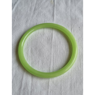 Ubrukt armbånd fra 1980 til 1990-tallet, metallic grønt