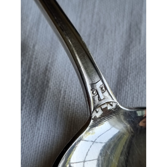 Drage stor spiseskje 20,8 cm, uten gravering