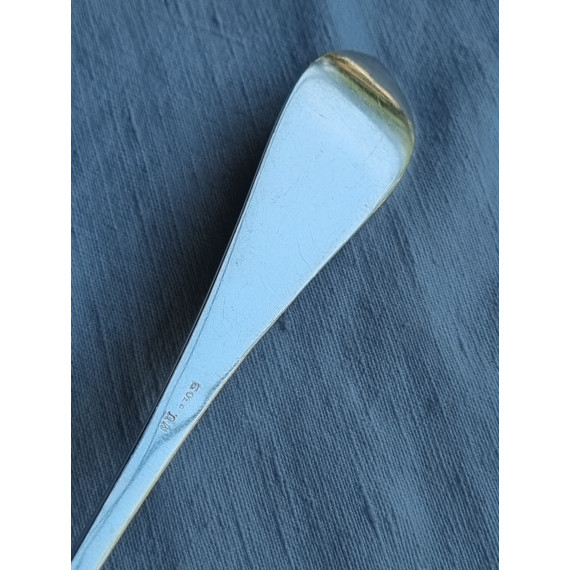 Drage stor spiseskje 20,8 cm, uten gravering