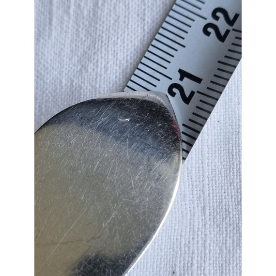 Drage stor spiseskje 20,8 cm, uten gravering