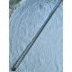 Nytt, ubrukt, forgylt og lekkert lenket halskjede, anhengslenke, ca 47 cm langt, 2 mm bredt