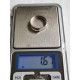 Enkel, og eldre ring i 830 sølv, signet ring