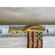 Rhinestone, nydelig smykkenål, selskapsnål med vakre strass steiner, Am flagg