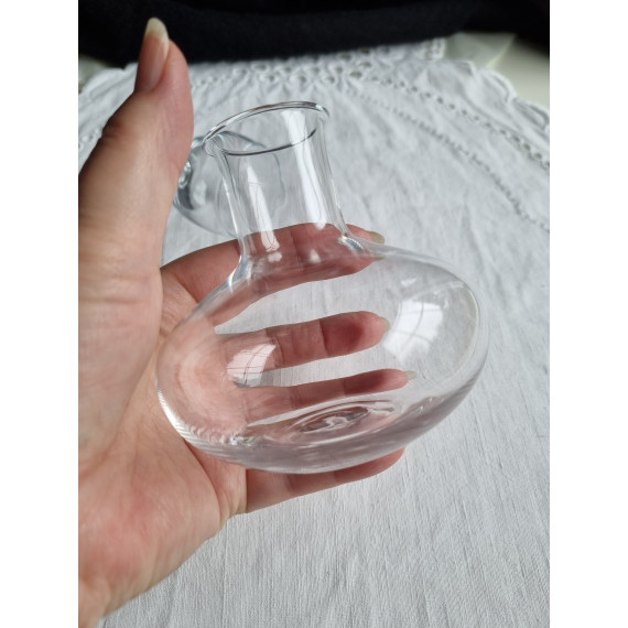 Ubrukt Hadeland Gilde snaps karaffel uten glass