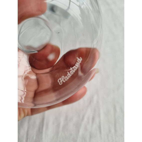Ubrukt Hadeland Gilde snaps karaffel uten glass