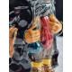 Roy Kirkham Toby jug. Helt spesiell mugge av figuren "Fagin", H 17,8 cm