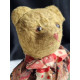 Ungarsk, eldre leke, mekanisk bamse med nøkkel, virker