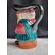 Toby jug, mugge fra Shorter And Sons, "Scottie" (eldre skotsk mann) H 16,5 cm