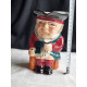 Toby jug, mugge fra Shorter And Sons, "Scottie" (eldre skotsk mann) H 16,5 cm