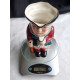 Toby jug, mugge fra Shorter And Sons, "Scottie" (eldre skotsk mann) H 16,5 cm