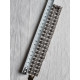 Utsøkt filigran armbånd, tidlig Arne Nordlie arbeider, L 20 cm