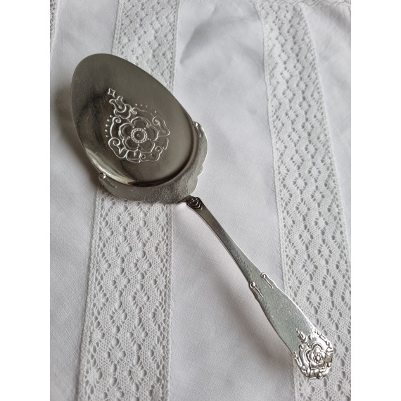 Hardanger fiskespade i 830S, serveringsspade 23,4 cm