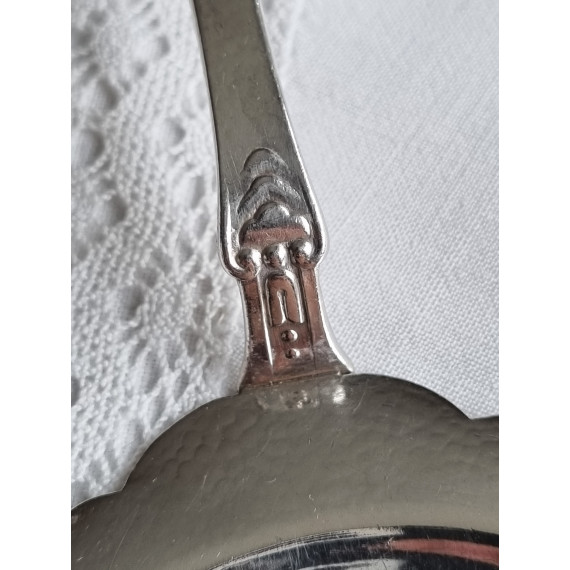 Hardanger fiskespade i 830S, serveringsspade 23,4 cm