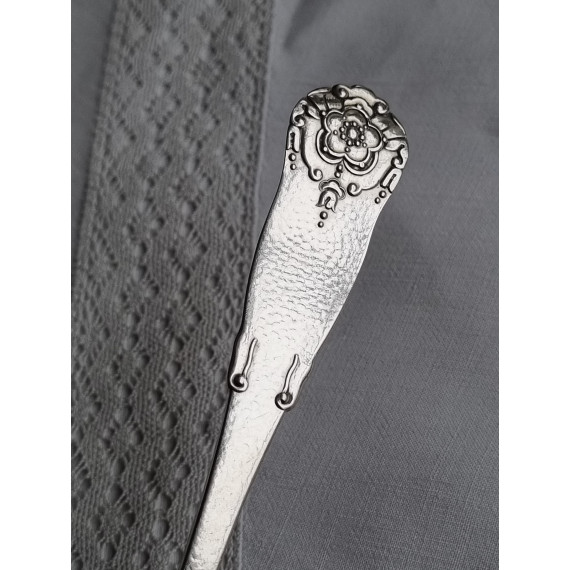 Hardanger fiskespade i 830S, serveringsspade 23,4 cm