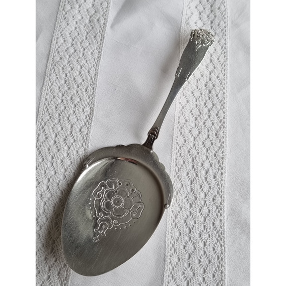 Hardanger fiskespade i 830S, serveringsspade 23,4 cm