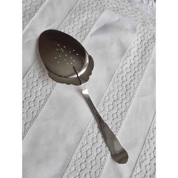 Hardanger fiskespade i 830S, serveringsspade 23,4 cm