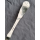 Hardanger potetskje ca 20,5 cm, fra gullsmed Solmund Freng