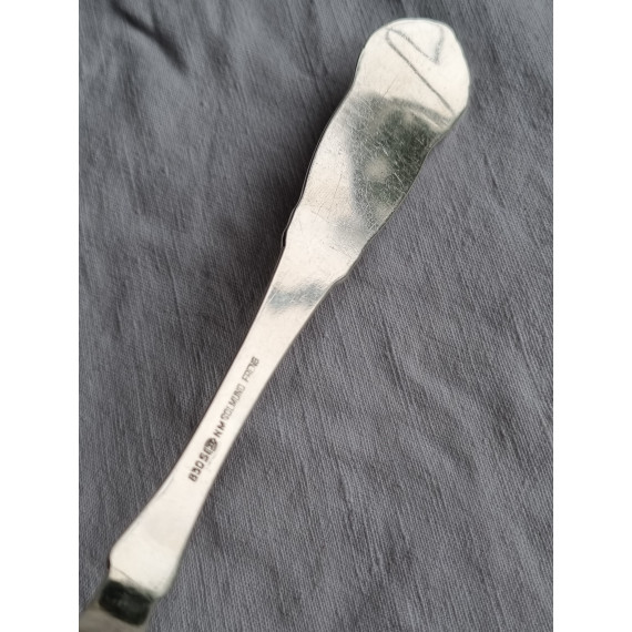 Hardanger potetskje ca 20,5 cm, fra gullsmed Solmund Freng